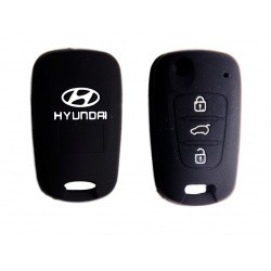 Защитный силиконовый чехол для автомобильных ключей HYUNDAI ix 35